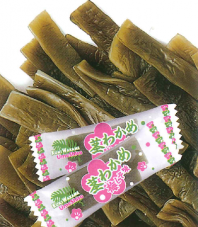 MARUESU Kuki Wakame Seaweed   63 g.